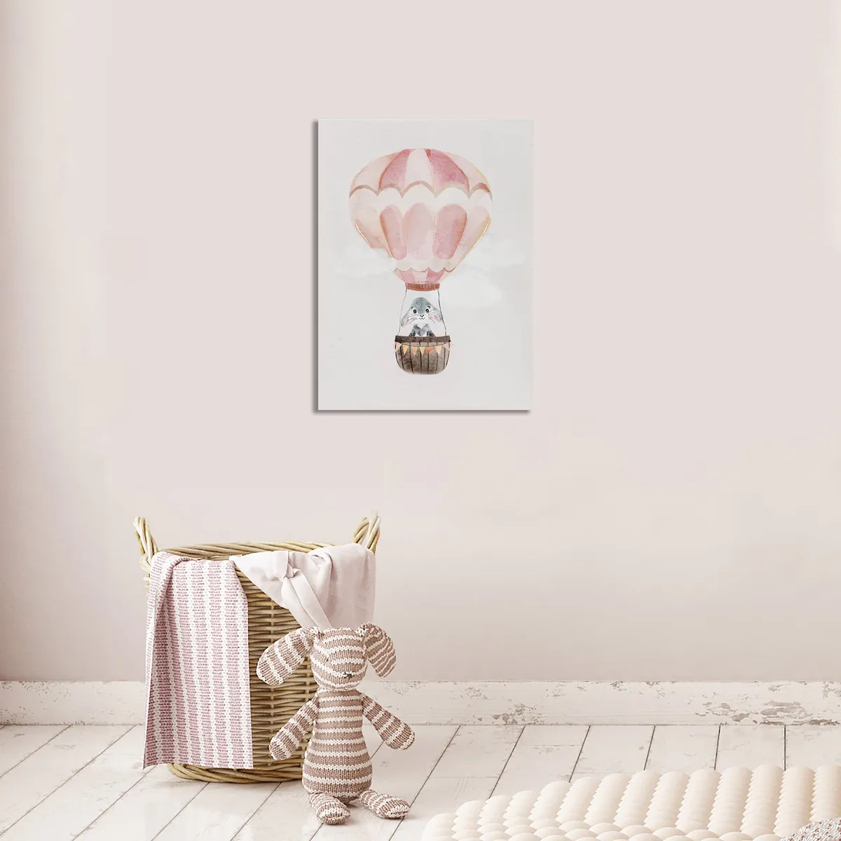 JUST HOME COLLECTION - Canvas Globo 30x40 cm