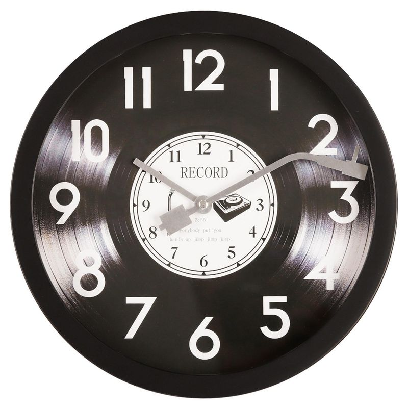 JUST HOME COLLECTION - Reloj Boho 31 cm Dorado