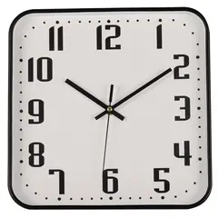 JUST HOME COLLECTION - Reloj Muro Navy 60 cm Ng Bco