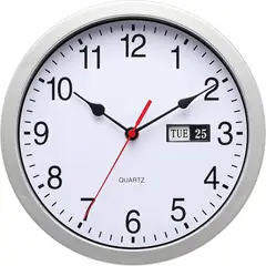 JUST HOME COLLECTION - Reloj Con Función Noche 30 cm Vd