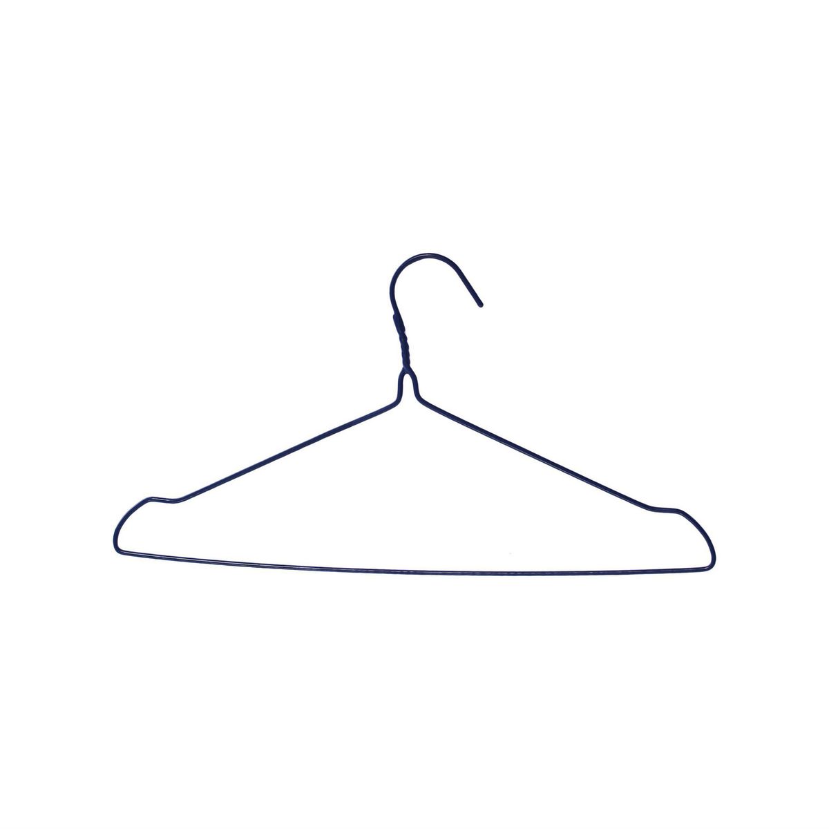 CASA BONITA - Set 10 colgadores para ropa Universal