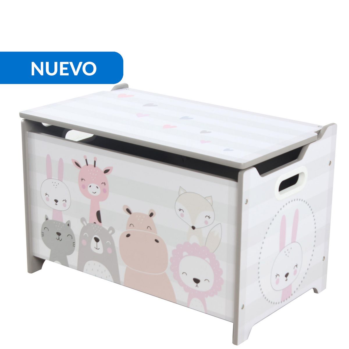 JUST HOME COLLECTION - Baúl infantil Animales