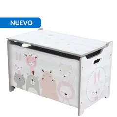 undefined - Baúl infantil Animales