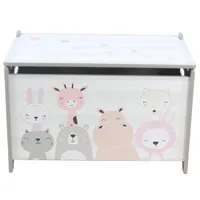 Baúl infantil Animales