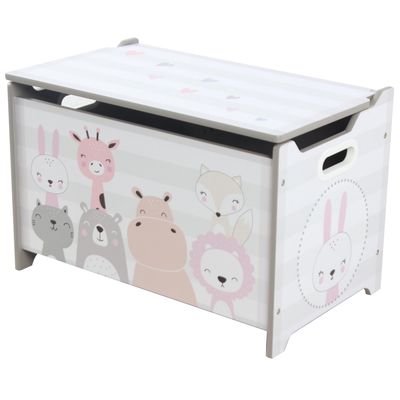 Imagen 2 del producto Baúl infantil Animales