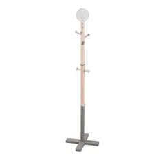 JUST HOME COLLECTION - Perchero Animales Madera Multicolor