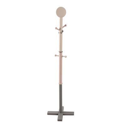 Imagen 2 del producto Perchero Animales Madera Multicolor