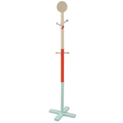 Imagen 2 del producto Perchero Perezoso Multicolor