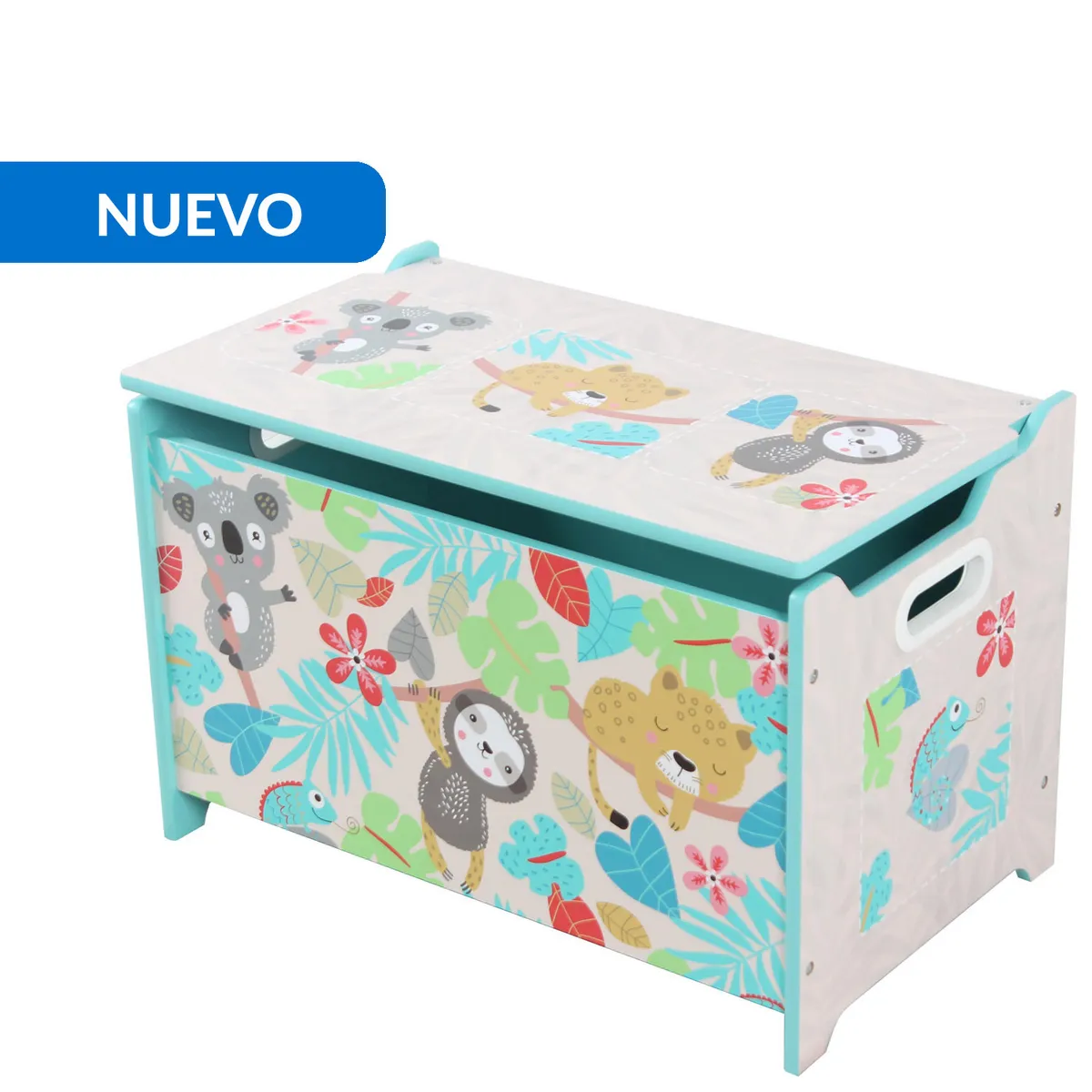 JUST HOME COLLECTION - Baúl infantil Perezoso