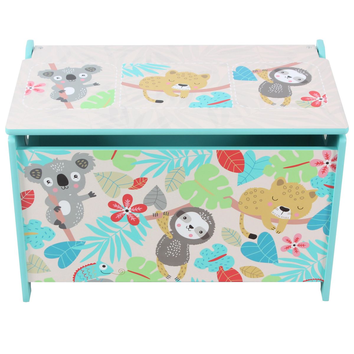 JUST HOME COLLECTION - Baúl infantil Perezoso