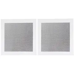 TOPEX - Parche Reparación Drywall 20x20 cm 2 Unidades