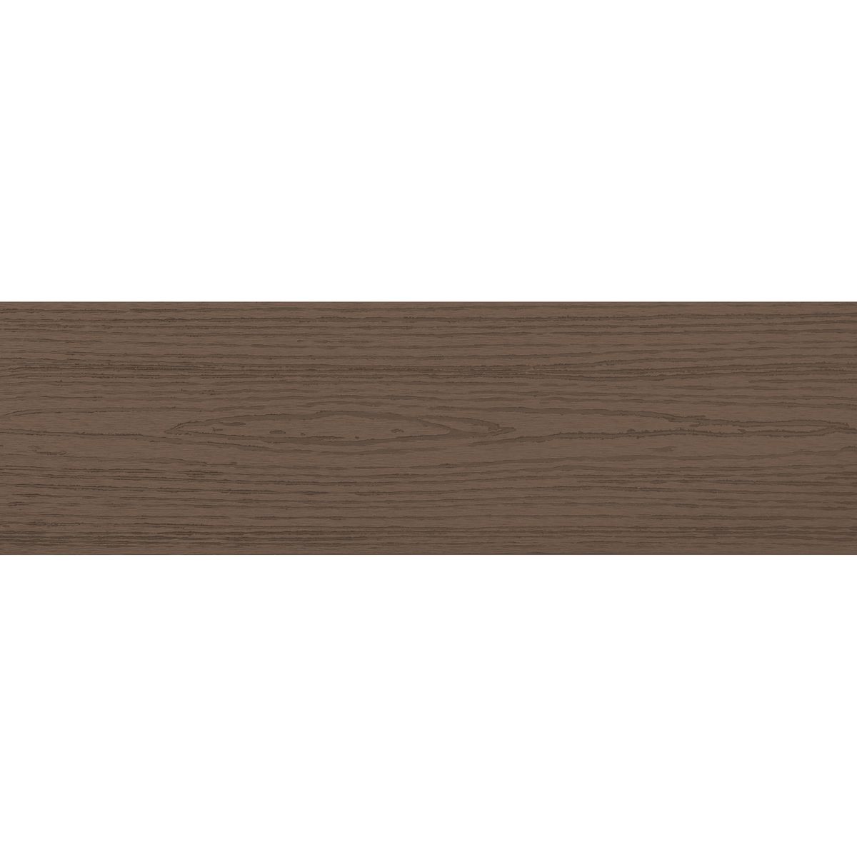 HOLZTEK - Deck 25 mm Café 14.6x290 cm