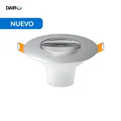 DAIRU - Spot Led Empotrado Plástico Blanco