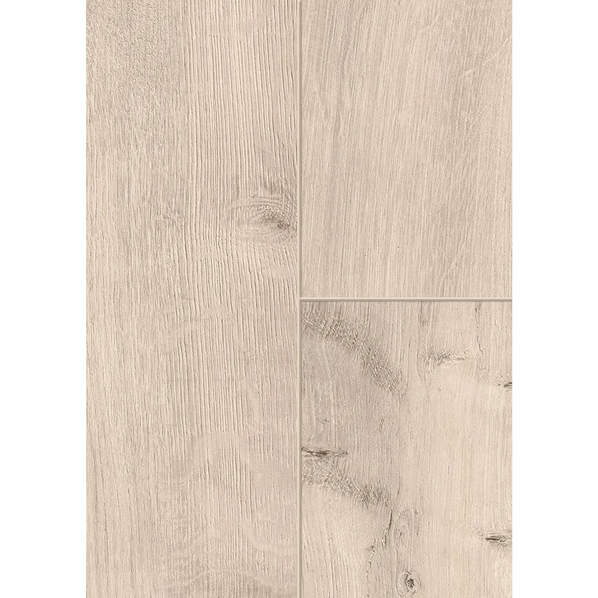 HOLZTEK - Piso laminado 8 mm Bremen Beige 2.22 m2