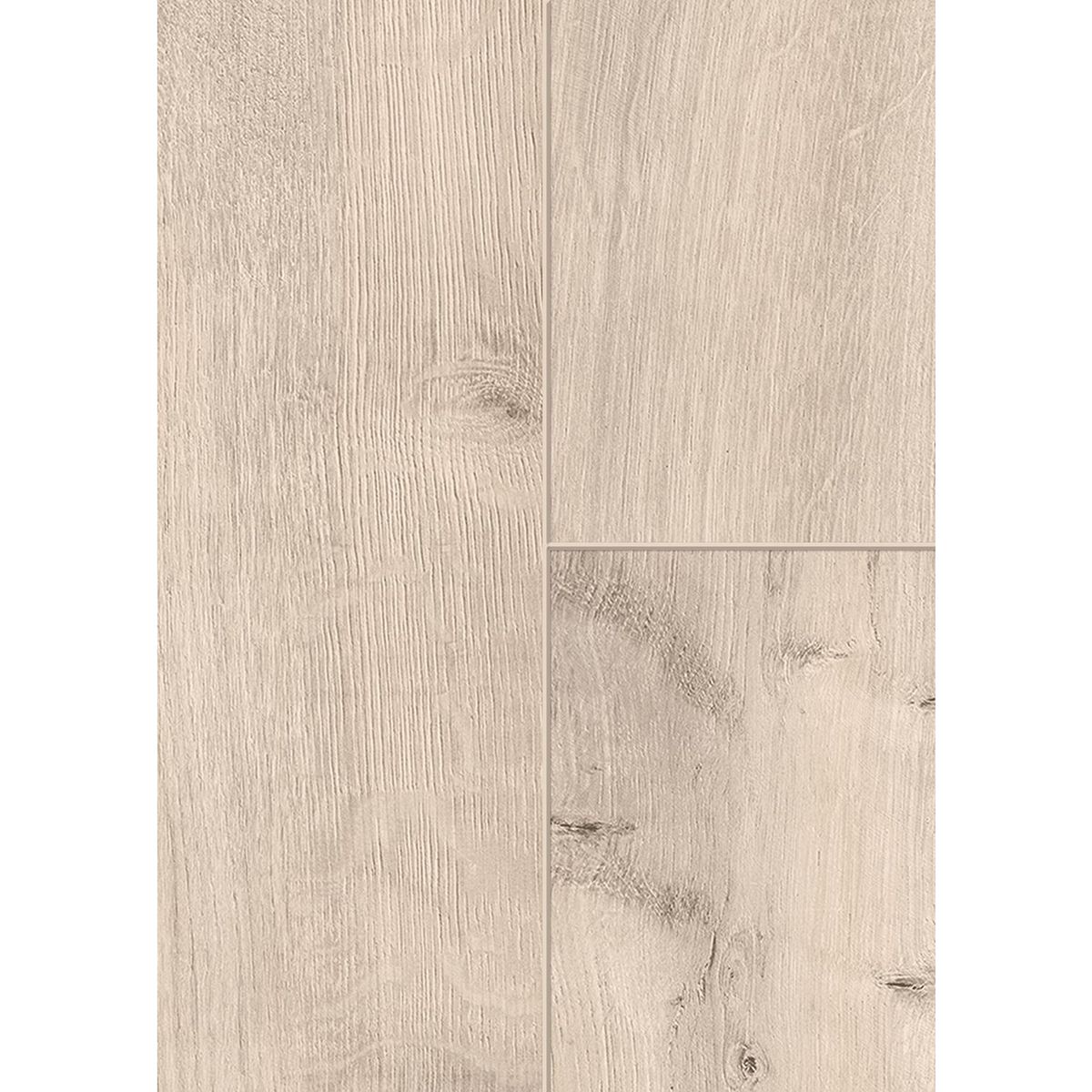 HOLZTEK - Piso laminado 8 mm Bremen Beige 2.22 m2