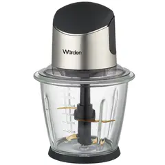 WURDEN - Picador de Alimentos 1.5 l 500 W WCH-SCHARF500