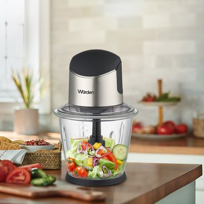 Wurden Picador De Alimentos 1.5 L 500 W Wch-Scharf500