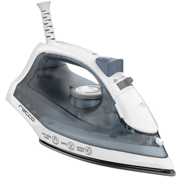 RECCO Plancha vapor RPV-1200