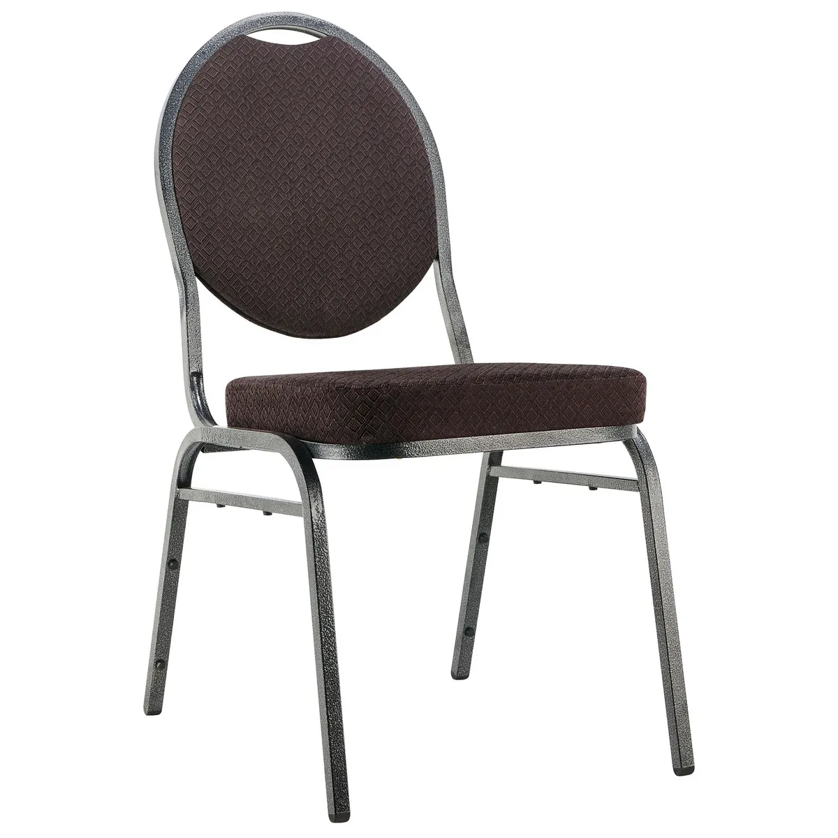 JUST HOME COLLECTION - Silla Salón Evento Chocolate 90x48x57 cm