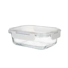 JUST HOME COLLECTION - Set 9 Contenedores Vidrio