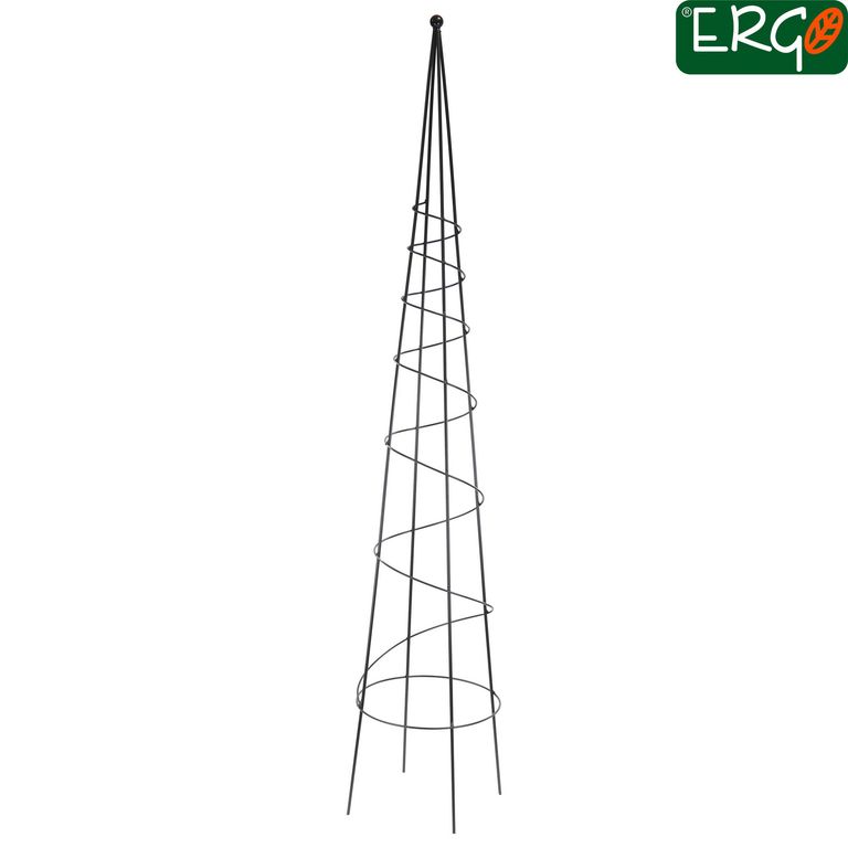 Soporte para plantas obelisco 150 cm