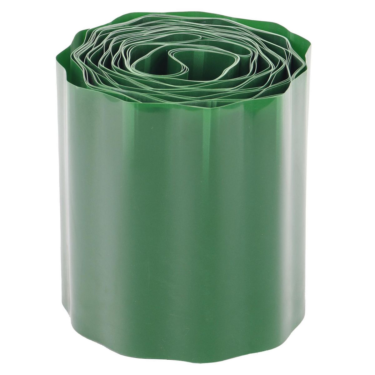 ERGO - Borde para Jardín Polipropileno 9x0.15 metros Verde