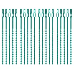ERGO - Set de 20 amarra plantas