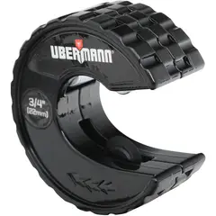 UBERMANN - Cortador tubos profesional 3/4"