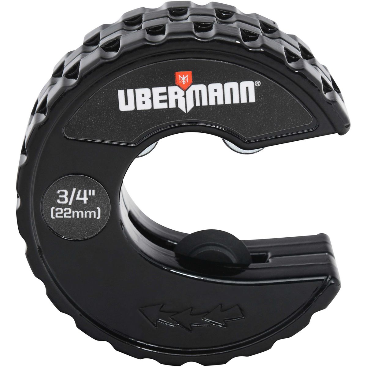 UBERMANN - Cortador tubos profesional 3/4"