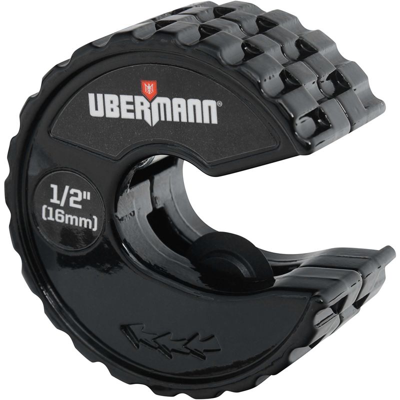 UBERMANN - Cortador de tubos profesional 1/2"