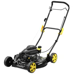 KARSON - Cortacésped tracción manual 99 cc