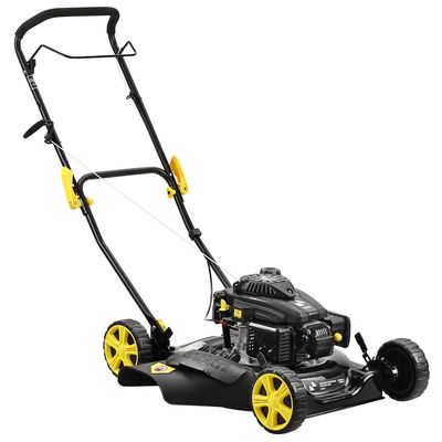 Imagen 2 del producto Cortacésped Tracción Manual 99 Cc Ancho Corte 50. 1 Cm Uso Profesional