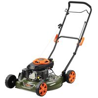 Cortacésped Tracción Manual Gasolina 146 Cc Ancho Corte 50. 1 Cm