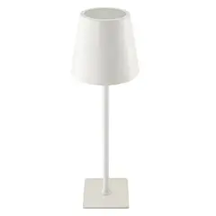 undefined - Lámpara Mesa Sky Blanco 13x35 cm