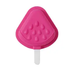 JUST HOME COLLECTION - Molde para Helado Silicona Sandía Colores Surtidos