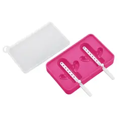 JUST HOME COLLECTION - Molde para Helado Cactus Colores Surtidos