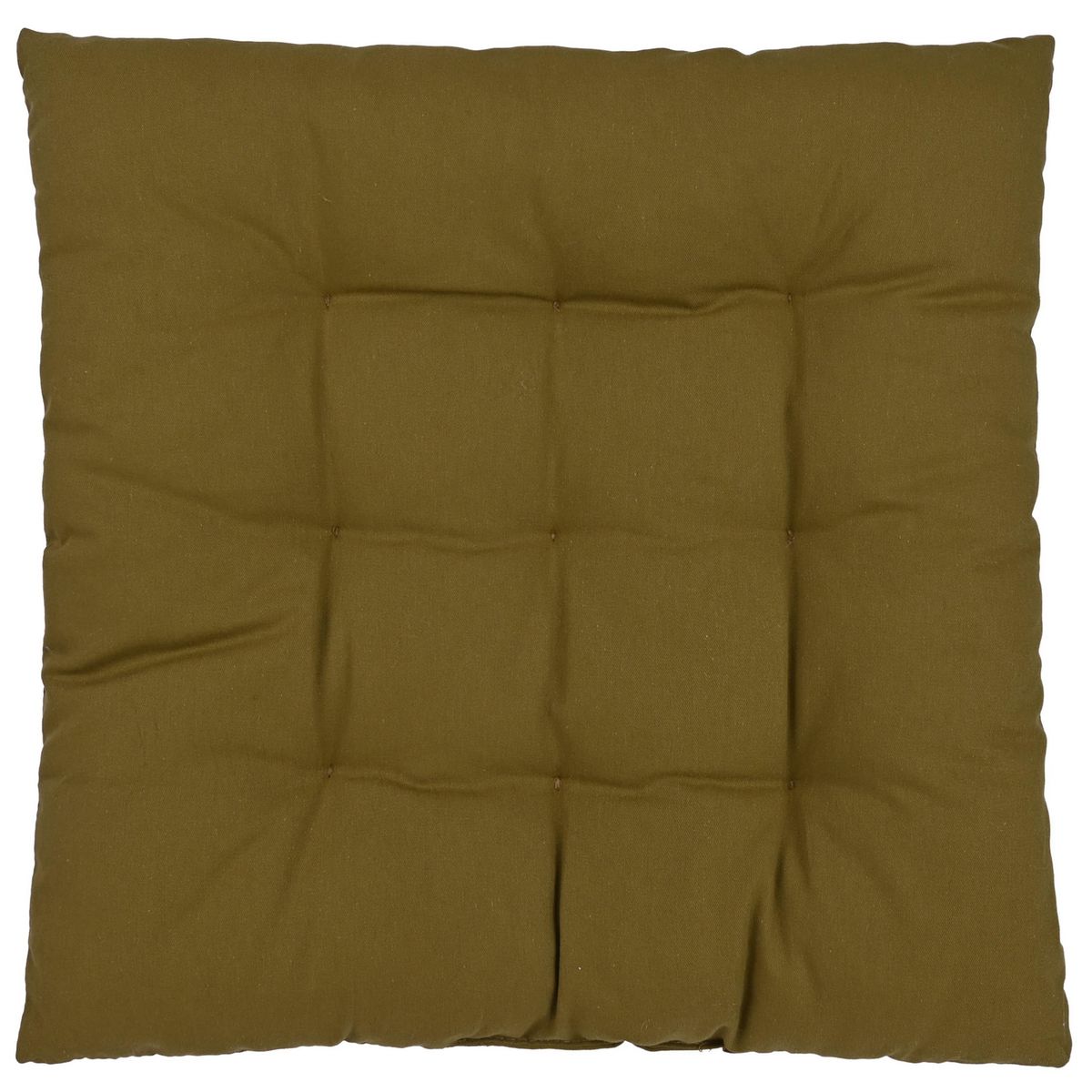 JUST HOME COLLECTION - Cojín Silla 40x40cm Gris