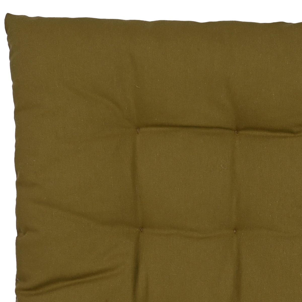 JUST HOME COLLECTION - Cojín Silla 40x40cm Gris