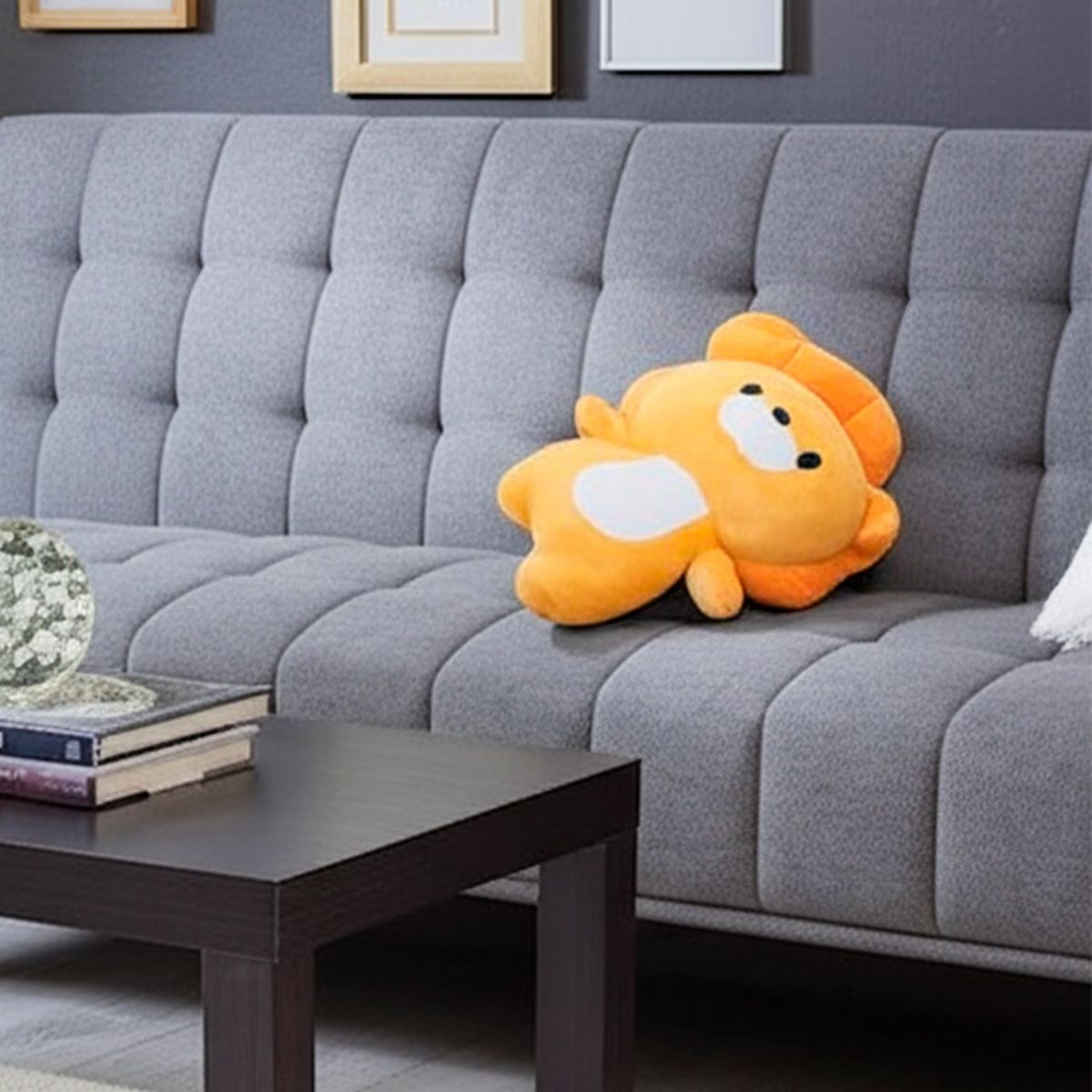 JUST HOME COLLECTION - Peluche Infantil Pets Leoncito