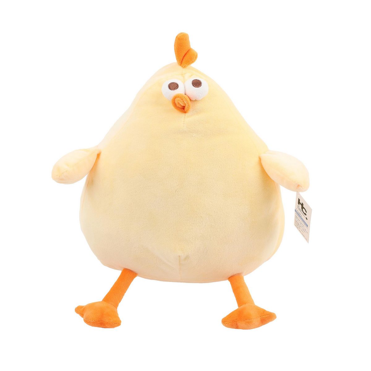 JUST HOME COLLECTION - Peluche Infantil Pets Pollito