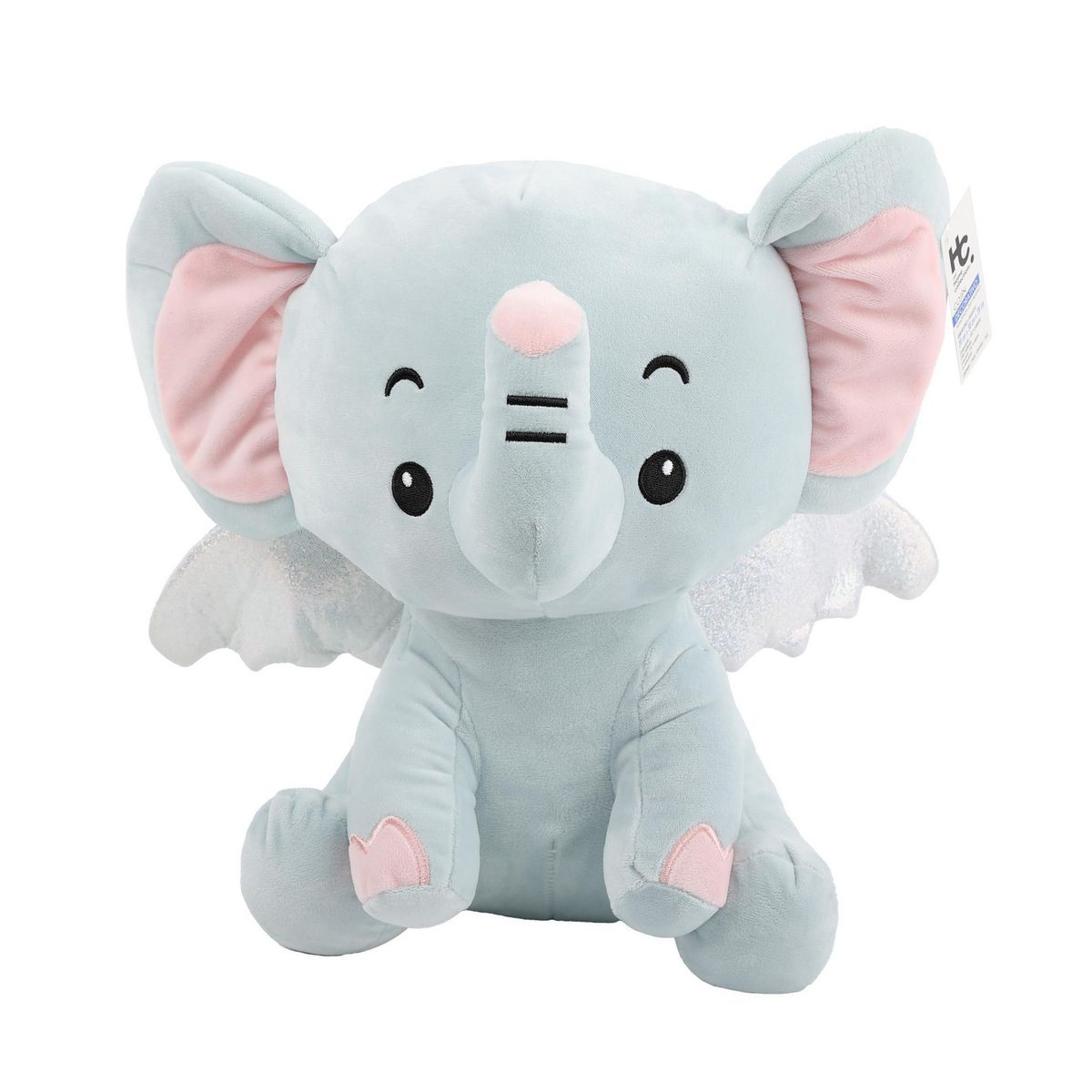 JUST HOME COLLECTION - Peluche Infantil Pets Elefante