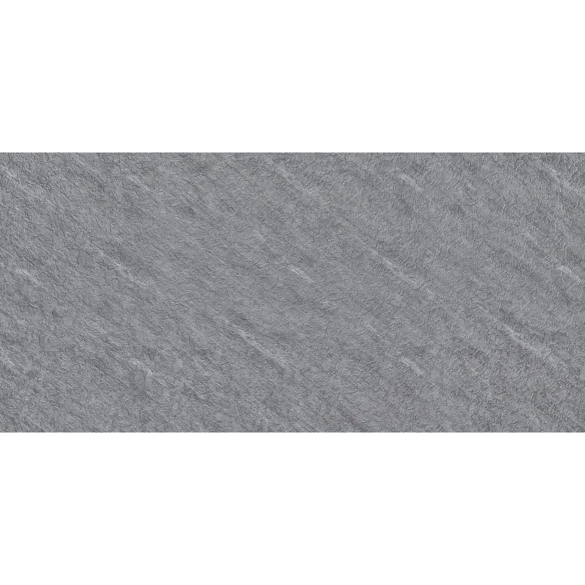 HOLZTEK - Wall Panel Rocko 120x240 cm Gris 2.88 m2