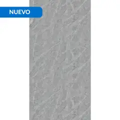 HOLZTEK - Wall Panel Milano 120x240 cm Gris 2.88 m2