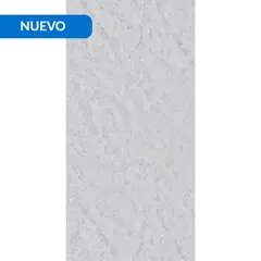 HOLZTEK - Wall Panel Matera 120x240 cm Gris 2.88 m2