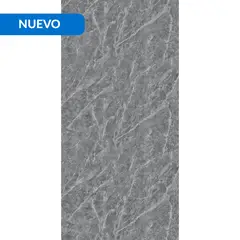 HOLZTEK - Wall Panel Atenas 120x240 cm Gris 2.88 m2