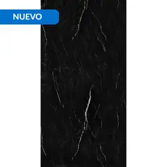 HOLZTEK - Wall Panel Nero 120x240 cm Negro 2.88 m2