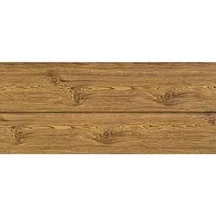 HOLZTEK - Siding Metálico 16x385 mm 3,8 m Cedro