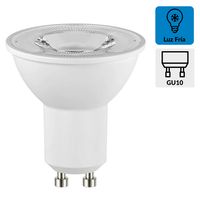Led 3 Tonos 4 W GU10 350 lm Luz Fría