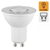 Led 3 Tonos 4 W GU10 350 lm Luz Cálida