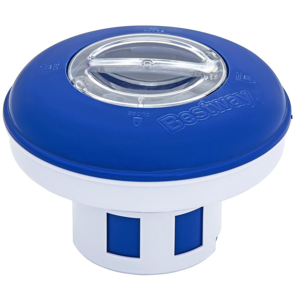 HUMBOLDT - Dosificador flotante para tabletas